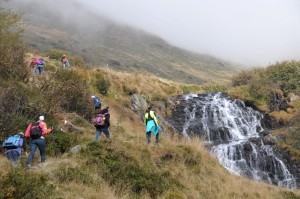 Wanderung Talkenschrein