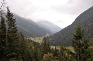 Wanderung Talkenschrein